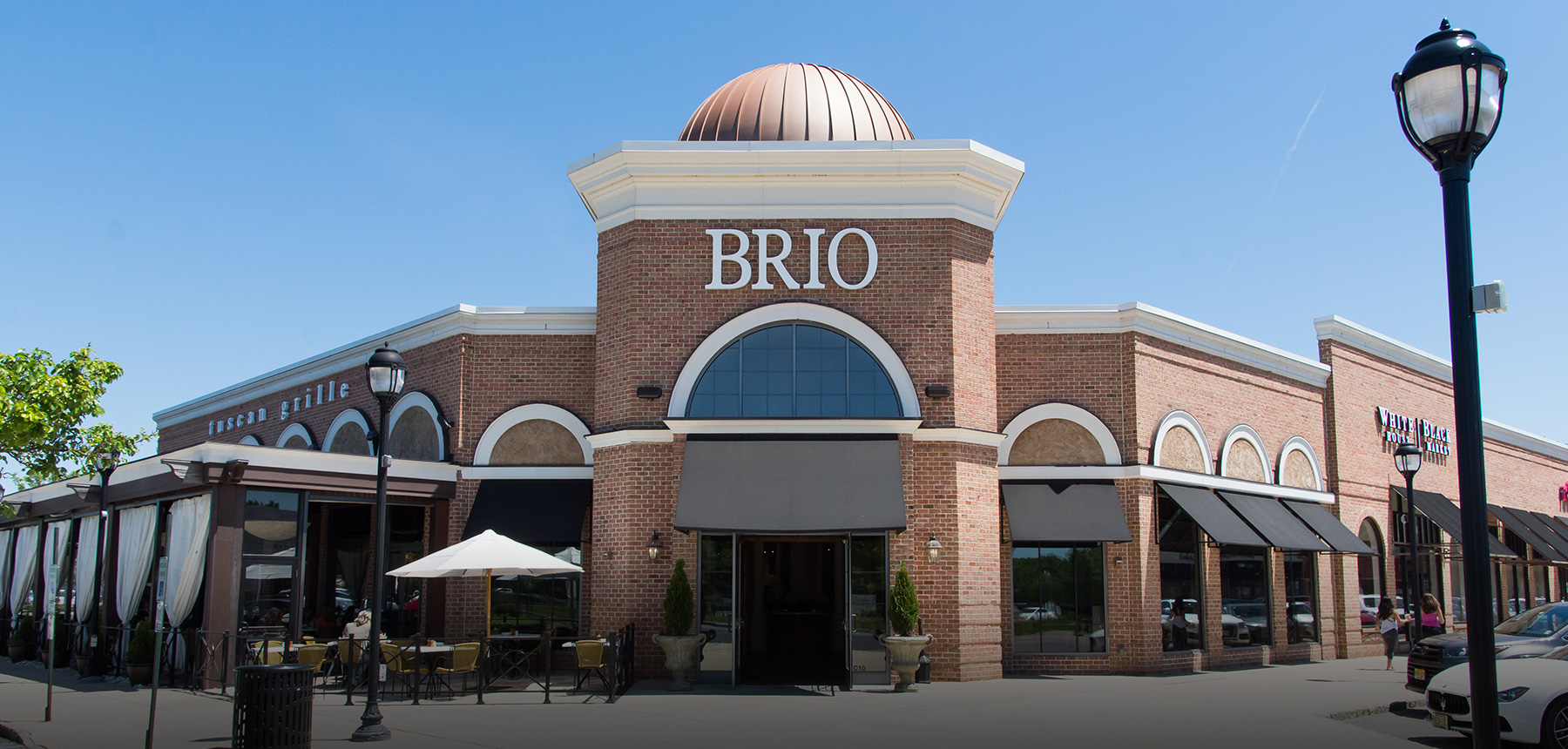 The Promenade At Sagemore Lifestyle Center Marlton New Jersey The Promenade At Sagemore Brio