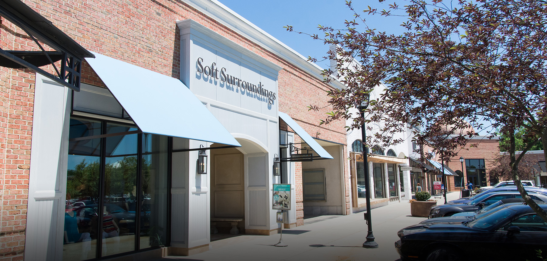 The Promenade At Sagemore Lifestyle Center Marlton New Jersey Ping